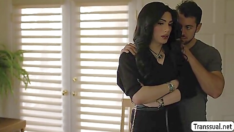 Anal is fucked by a big cock in this amateur anal porn video