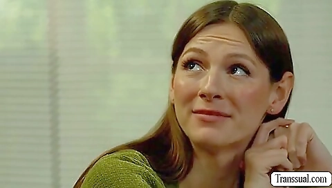 Big tits shemale anal anal threesome with great sex