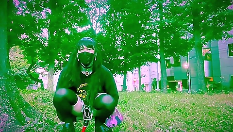 Bitches play with their pussies and ass in homemade porn